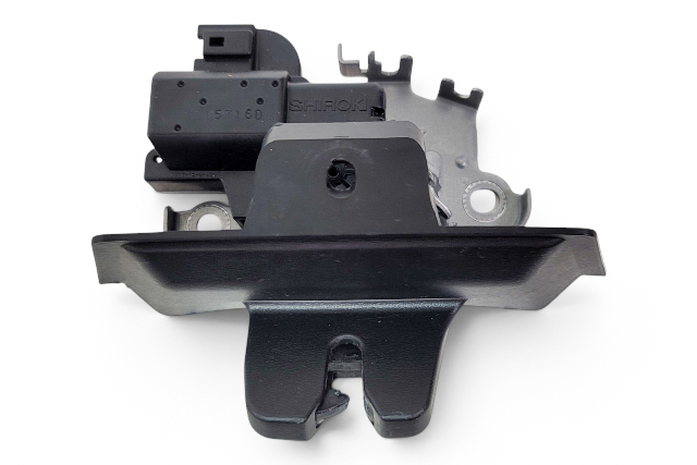 2013-2015 Lexus GS350 Luggage Compartment Trunk Lock Latch 64600-30210, F033, OEM, 2013, 2014, 2015