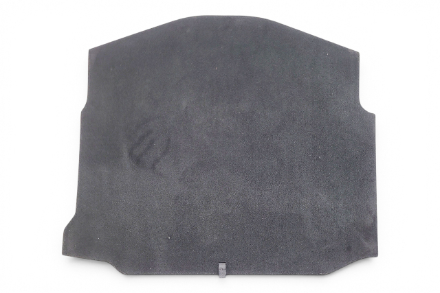 2013-2018 Lexus GS350 Trunk Carpet Mat Trim Black Cargo Spare Tire Cover, F033, OEM, 2013, 2014, 2015, 2016, 2017, 2018