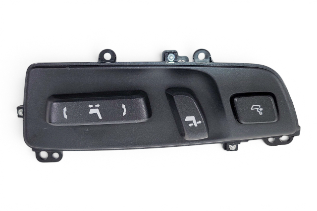 2013-2020 Lexus GS350 Front Seat Switch Control Right/Passenger 84920-30310, F033, OEM, 2013, 2014, 2015, 2016, 2017, 2018, 2019, 2020