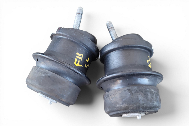2013-2016 Lexus GS350 Front Engine Mount Support Mount Left/Right RWD Set, 12361-31310, F033, OEM, 2013, 2014, 2015, 2016