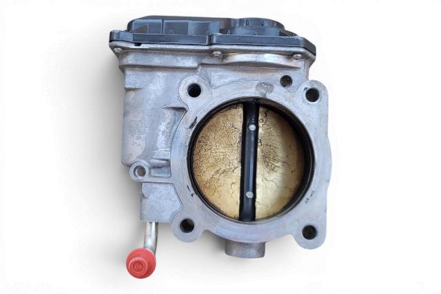 2013-2016 Lexus GS350 Throttle Body Valve Unit 22030-31040, F033, OEM, 2013, 2014, 2015, 2016