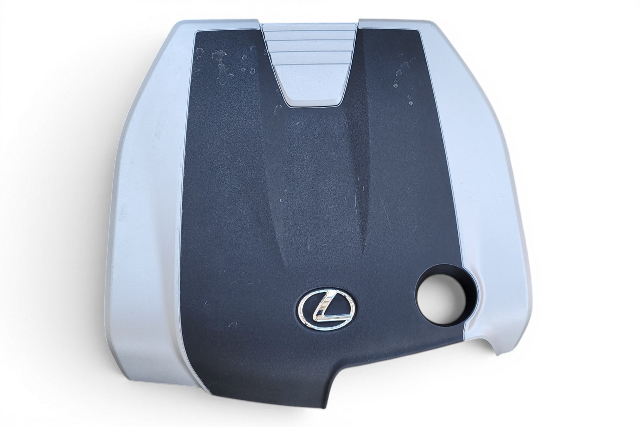 2013-2016 Lexus GS350 Engine Cover Plastic 11209-31320, F033, OEM, 2013, 2014, 2015, 2016