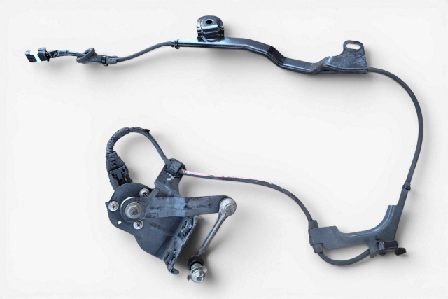 2013-2020 Lexus GS350 Suspension Height Control Sensor Leveling, w/ ABS Sensor, 89408-30150, F033, OEM, 2013, 2014, 2015, 2016, 2017, 2018, 2019, 2020