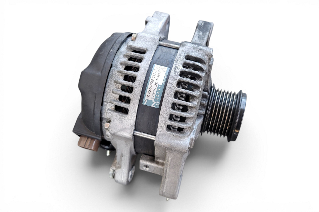2013-2016 Lexus GS350 Alternator Generator 27060-31212, F033, OEM, 2013, 2014, 2015, 2016