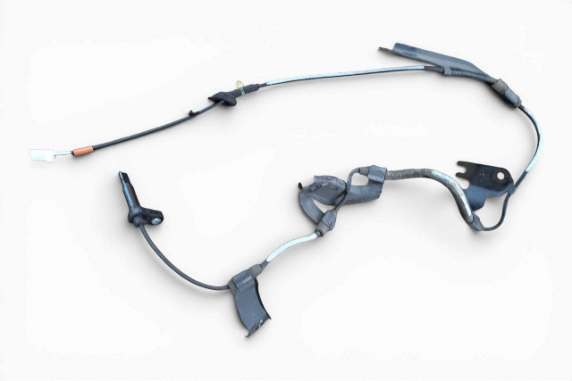 2013-2020 Lexus GS350 Rear Anti-Skid ABS Speed Sensor RWD Left/Driver, 89546-30080, F033, OEM, 2013, 2014, 2015, 2016, 2017, 2018, 2019, 2020