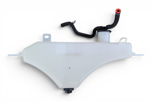 2013-2016 Lexus GS350 Radiator Reserve Coolant Tank Reservoir 16470-31150, F033, OEM, 2013, 2014, 2015, 2016