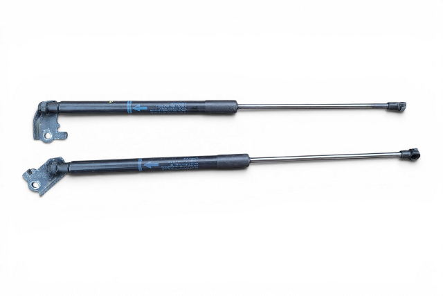 2013-2020 Lexus GS350 Hood Damper Stay Strut Left/Right Set, F033, OEM, 2013, 2014, 2015, 2016, 2017, 2018, 2019, 2020