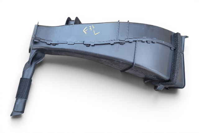 2013-2016 Lexus GS350 Cool Air Intake Inlet Hose NO.2 Duct Right Side 53285-30110, F033, OEM, 2013, 2014, 2015, 2016