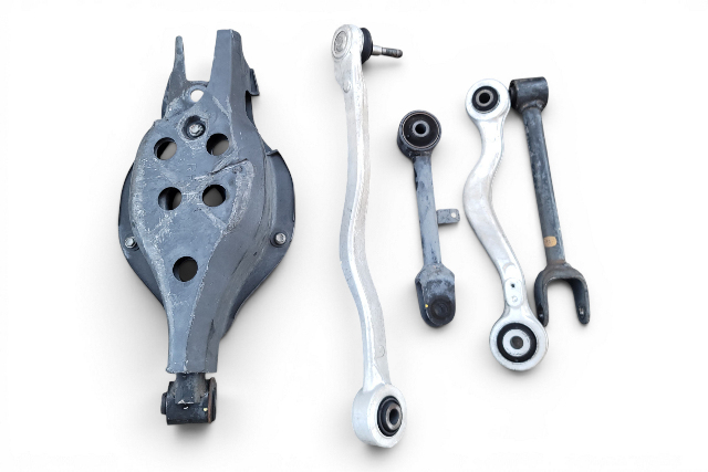 2013-2020 Lexus GS350 Rear Control Arm Rod Set (5) Right/Passenger 48730-30140, F033, OEM, 2013, 2014, 2015, 2016, 2017 2018, 2019, 2020