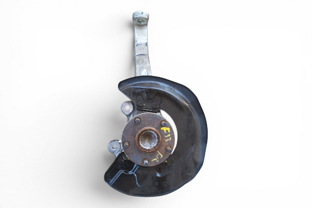 2013-2020 Lexus GS350 Front Knuckle Spindle Right/Passenger w/Joint 43201-30030, F033, OEM, 2013, 2014, 2015, 2016, 2017, 2018, 2019, 2020