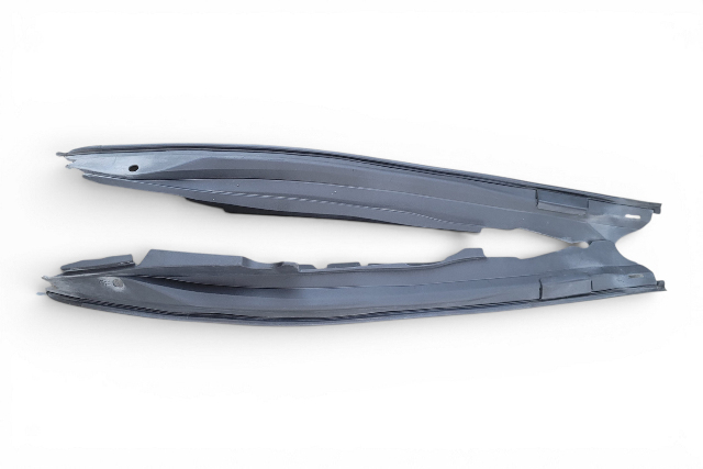 2013-2020 Lexus GS350 Fender Cover Upper Front Left/Right Set (2), F033, OEM, 2013, 2014, 2015, 2016, 2017, 2018, 2019, 2020