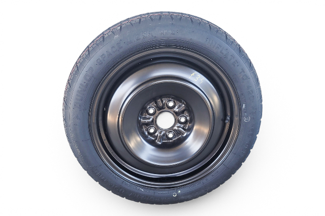 2013-2020 Lexus GS350 Spare Tire Wheel Donut 42611-53320, F033, OEM, 2013, 2014, 2015, 2016, 2017, 2018, 2019, 2020