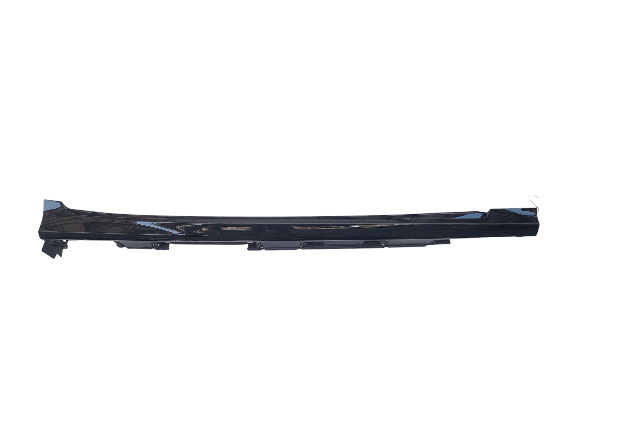2013-2016 Lexus GS350 Right Rocker Panel Molding Side Skirt, Black, 75851-30903, F033, OEM, 2013, 2014, 2015, 2016
