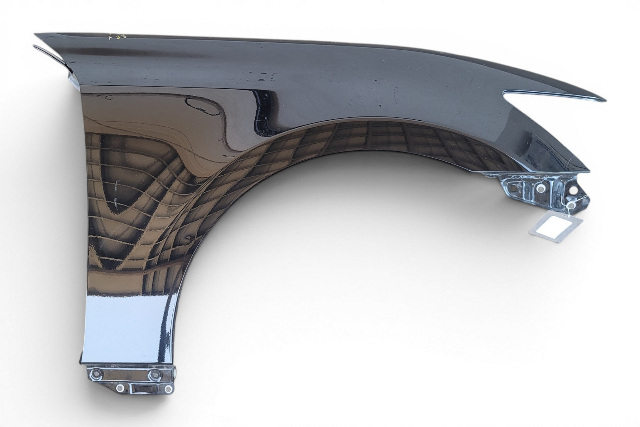 2013-2020 Lexus GS350 Fender Front Right/Passenger Black 53801-30A20, F033, OEM, 2013, 2014, 2015, 2016, 2017, 2018, 2019, 2020
