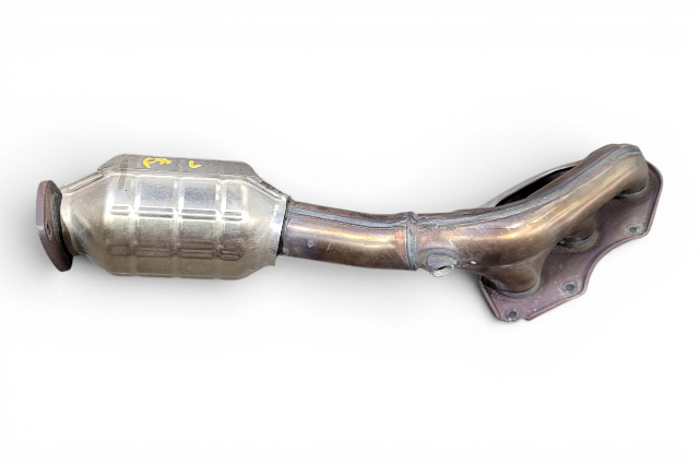 2013-2016 Lexus GS350 Exhaust Manifold Left, 17150-31770, F033, OEM, 2013, 2014, 2015, 2016