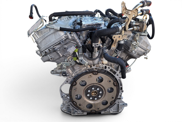 2013-2015 Lexus GS350 Engine Motor Long Block Assembly RWD 111K Miles 3.5L, F033, OEM, 2013, 2014, 2015