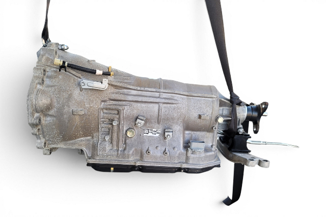 2013-2020 Lexus GS350  6 Cyl 3.5L V6 Automatic AT Transmission Assembly 111K Mi RWD 35010-30E00-84, F033, OEM, 2013, 2014, 2015, 2016, 2017, 2018, 2019, 2020