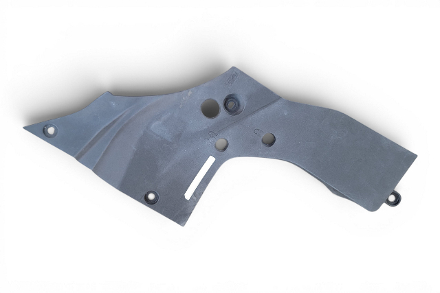 2013-2016 Lexus GS350 Front Right Engine Cover 53795-30060, F033, OEM, 2013, 2014, 2015, 2016