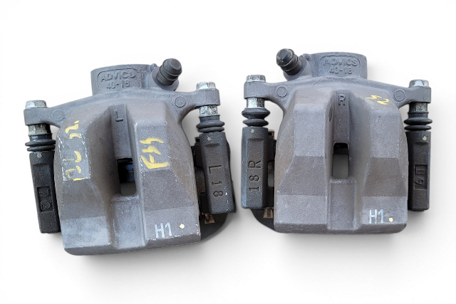 2013-2020 Lexus GS350 Rear Brake Caliper Left/Right RWD 47850-30350, F033, OEM, 2013, 2014, 2015, 2016, 2017, 2018, 2019, 2020