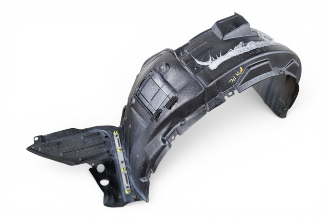 2013-2016 Lexus GS350 Fender Cover Liner, Front Left/Driver 53806-30203, F033, OEM, 2013, 2014, 2015, 2016