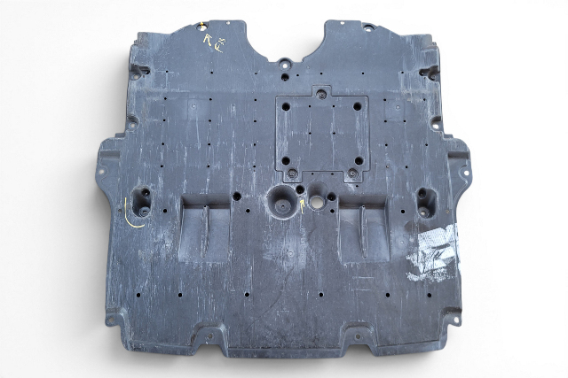 2013-2016 Lexus GS350 Under Engine Cover Splash Shield 51410-30090, F033, OEM, 2013, 2014, 2015, 2016