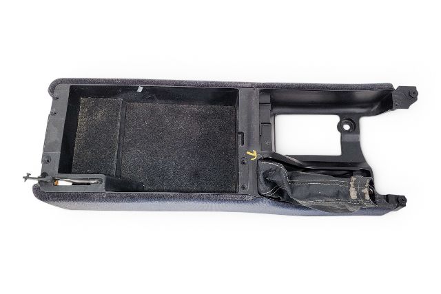 1990-1996 Nissan 300ZX Center Console Storage Black, 96911-30P00, F034, OEM, 1990, 1991, 1992, 1993, 1994, 1995, 1996