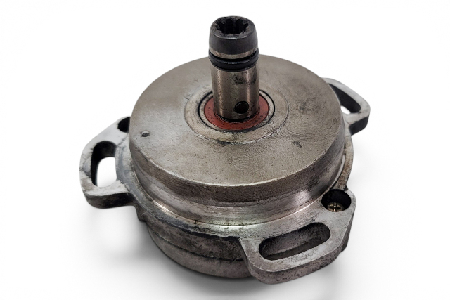 1990-1994 Nissan 300ZX Crankshaft Position Sensor 23731-45V10, F034, OEM, 1990, 1991, 1992, 1993, 1994
