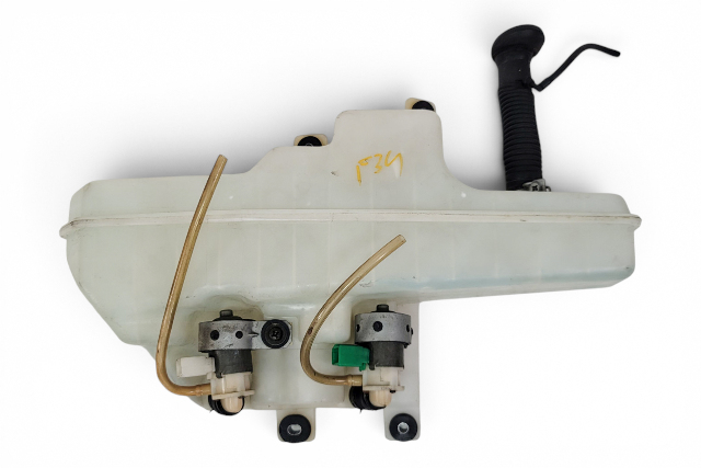 1990-1996 Nissan 300ZX Windshield Washer Tank Reservoir 28910-31P05, F034, OEM, 1990, 1991, 1992, 1993, 1994, 1995