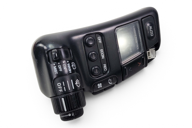 1990-1996 Nissan 300ZX Windshield Wiper Switch 25260-31P00, F034, OEM, 1990, 1991, 1992, 1993, 1994, 1995, 1996
