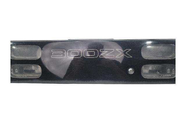 1990-1995 Nissan 300ZX Rear Center Tail Light Trunk Backup Lamp 26540-30P00, F034, OEM, 1990, 1991, 1992, 1993, 1994, 1995
