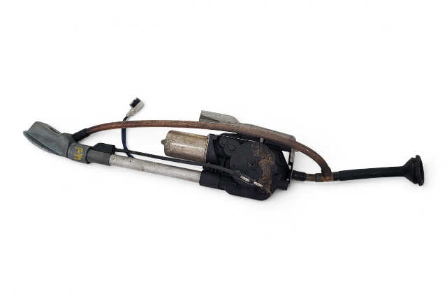 1990-1996 Nissan 300ZX Rear AM/FM Radio Power Antenna Motor 28200-44P01, F034, OEM, 1990, 1991, 1992, 1993, 1994, 1995, 1996