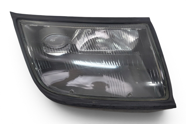 1990-1996 Nissan 300ZX Front Headlight Head Lamp Right/Passenger B6010-30P00, F034, OEM, 1990, 1991, 1992, 1993, 1994, 1995, 1996