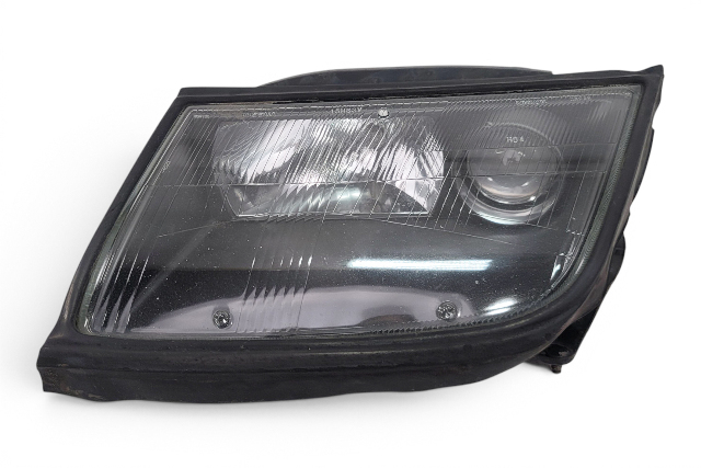 1990-1996 Nissan 300ZX Front Headlight Head Lamp Left/Driver B6060-30P00, F034, OEM, 1990, 1991, 1992, 1993, 1994, 1995, 1996