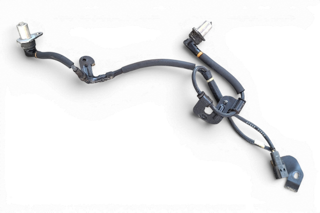 1990-1996 Nissan 300ZX Rear ABS Speed Sensor Right/Left, 47900-33P00, F034, OEM, 1990, 1991, 1992, 1993, 1994, 1995, 1996