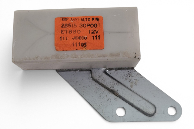 1990-1996 Nissan 300ZX Power Window Amplifier, 28515-30P00, F034, OEM, 1990, 1991, 1992, 1993, 1994, 1995, 1996