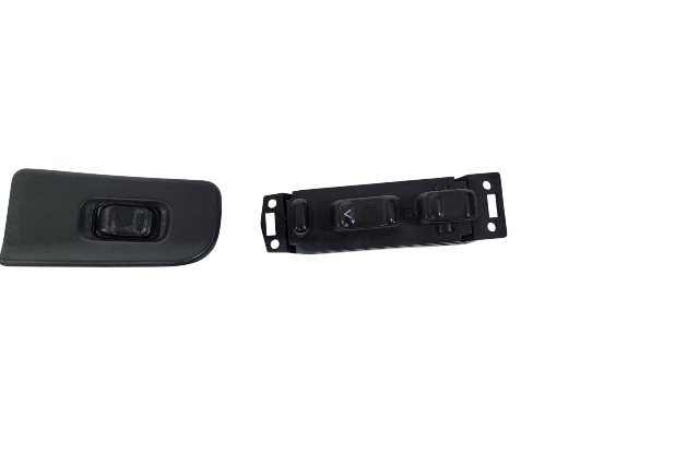 1990-1994 Nissan 300ZX Driver Master Power Window Switch Right/Left, 25401-37P11, F034, OEM, 1990, 1991, 1992, 1993, 1994