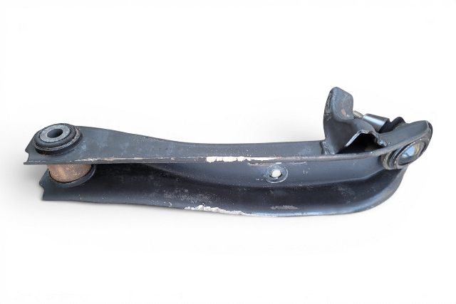 1991-1996 Nissan 300ZX Front Lower Control Arm Right/Passenger, 54500-37P00, F034, OEM, 1991, 1992, 1993, 1994, 1995, 1996