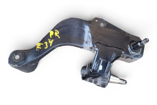 1990-1996 Nissan 300ZX Front Right/Passenger Upper Vertical Control Arm, 54590-44P26, F034, OEM, 1990, 1991, 1992, 1993, 1994, 1995, 1996