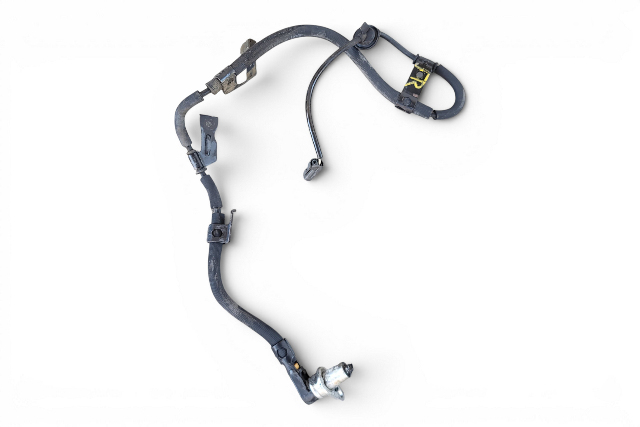 1990-1996 Nissan 300ZX Front ABS Speed Sensor Right/Passenger 47910-32P01, F034, OEM, 1990, 1991, 1992, 1993, 1994, 1995, 1996
