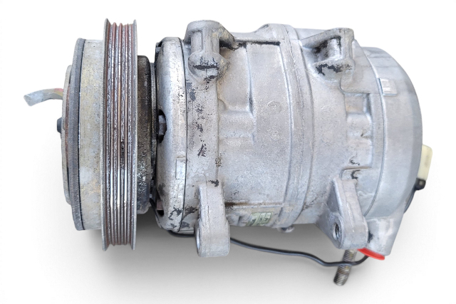 1990-1994 Nissan 300ZX A/C Air Conditioning AC Compressor Assembly 92600-30P05, F034, OEM, 1990, 1991, 1992, 1993, 1994