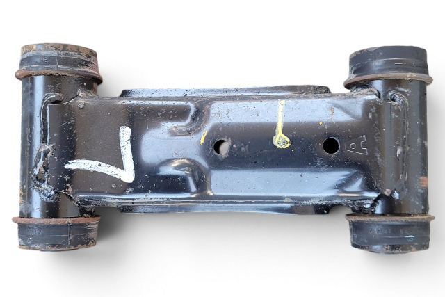 1990-1996 Nissan 300ZX Front Left Driver Upper Control Arm Link, 54525-60U02, F034, OEM, 1990, 1991, 1992, 1993, 1994, 1995, 1996