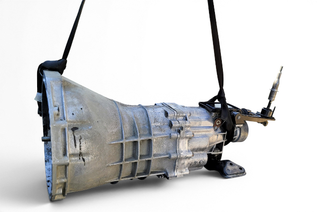 1990-1996 Nissan 300ZX Manual Transmission 3.0 6Cyl. MT 217K Miles 32010-45P71, F034, OEM, 1990, 1991, 1992, 1993, 1994, 1995, 1996
