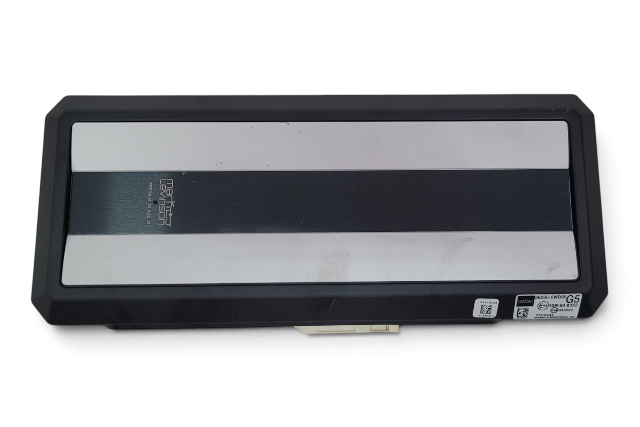 2015-2018 Lexus GS350 Mark Levinson Audio Amplifier Amp, 86280-0WD80, F035, OEM, 2015, 2016, 2017, 2018