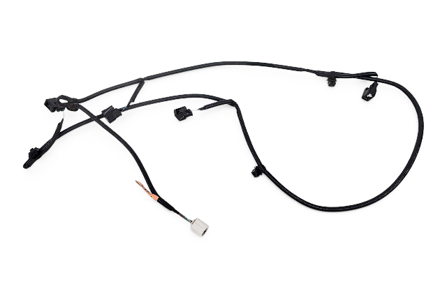 2013-2020 Lexus GS350 Rear Bumper Parking Wire Harness No.3, 82183-30150, F035, OEM, 2013, 2014, 2015, 2016, 2017, 2018, 2019, 2020