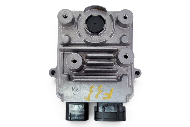 2015-2020 Lexus GS350 Driver Air Fuel Injector Control Computer 89571-58010, F035, OEM, 2015, 2016, 2017, 2018, 2019, 2020