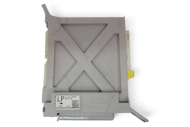 2015-2020 Lexus GS350 Fuse Box Block Junction Relay Cowl Right Side 82730-30M20, F035, OEM, 2015, 2016, 2017, 2018, 2019, 2020