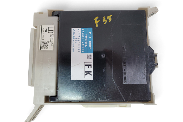 2015-2020 Lexus GS350 MPX Body BCM Control Module 89221-30410, F035, OEM, 2015, 2016, 2017, 2018, 2019, 2020