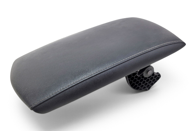 2015-2020 Lexus GS350 Center Console Armrest Lid Black 58905-30740-C0, F035, OEM, 2015, 2016, 2017, 2018, 2019, 2020