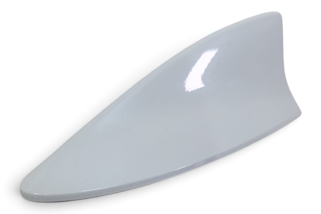 2014-2018 Lexus GS350 Radio Roof Antenna Assy White, 86760-0E011, F035, OEM, 2014, 2015, 2016, 2017, 2018