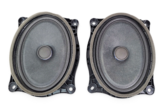 2013-2020 Lexus GS350 Mark Levinson Front Door Audio Speaker Left & Right Set (2) 86160-0WW00, F035, OEM, 2013, 2014, 2015, 2016, 2017, 2018, 2019, 2020